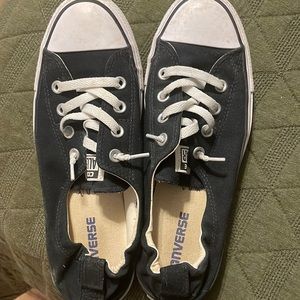 Converse slip on shoes